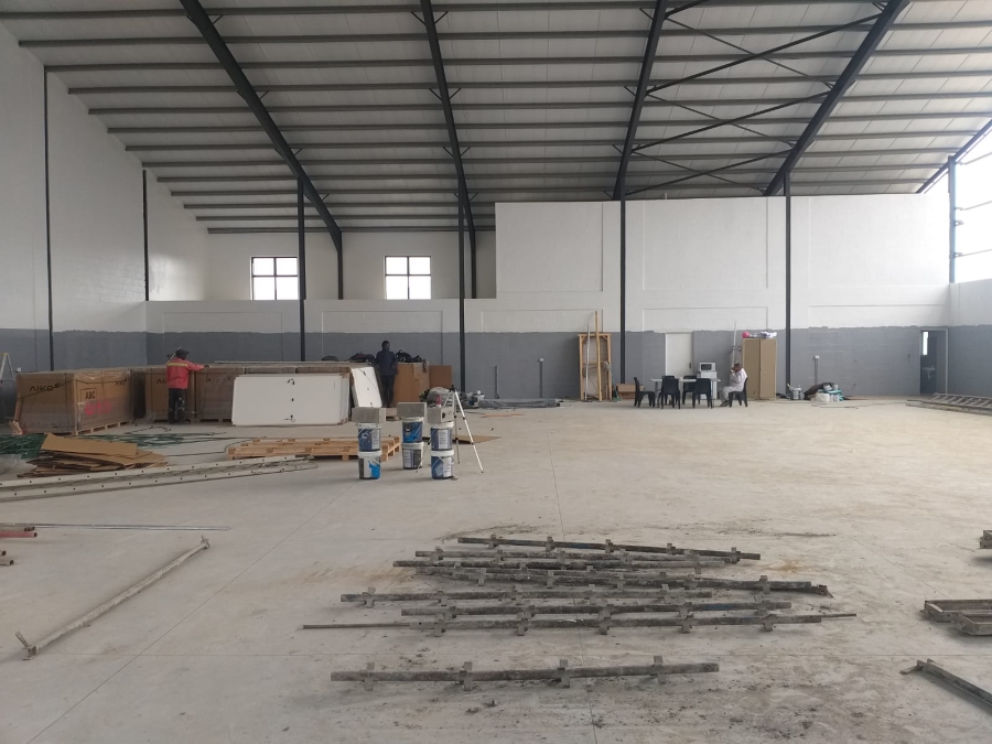 To Let Commercial Property for Rent in Blackheath Industrial Western Cape
